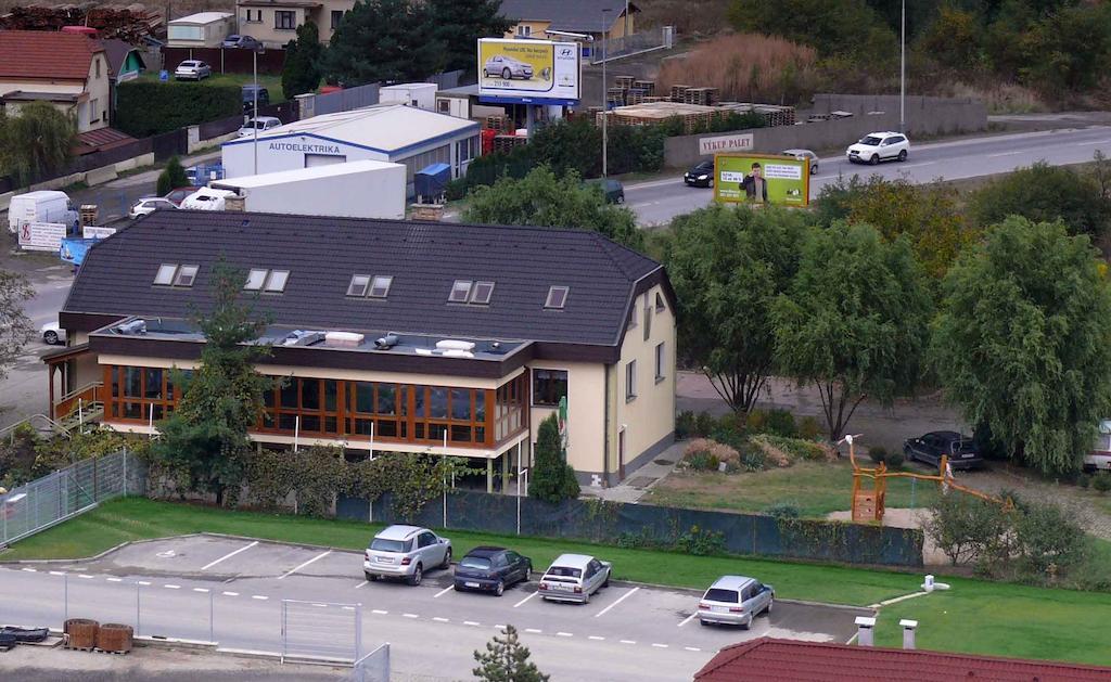 Motorest U Vodaka Prag Eksteriør billede