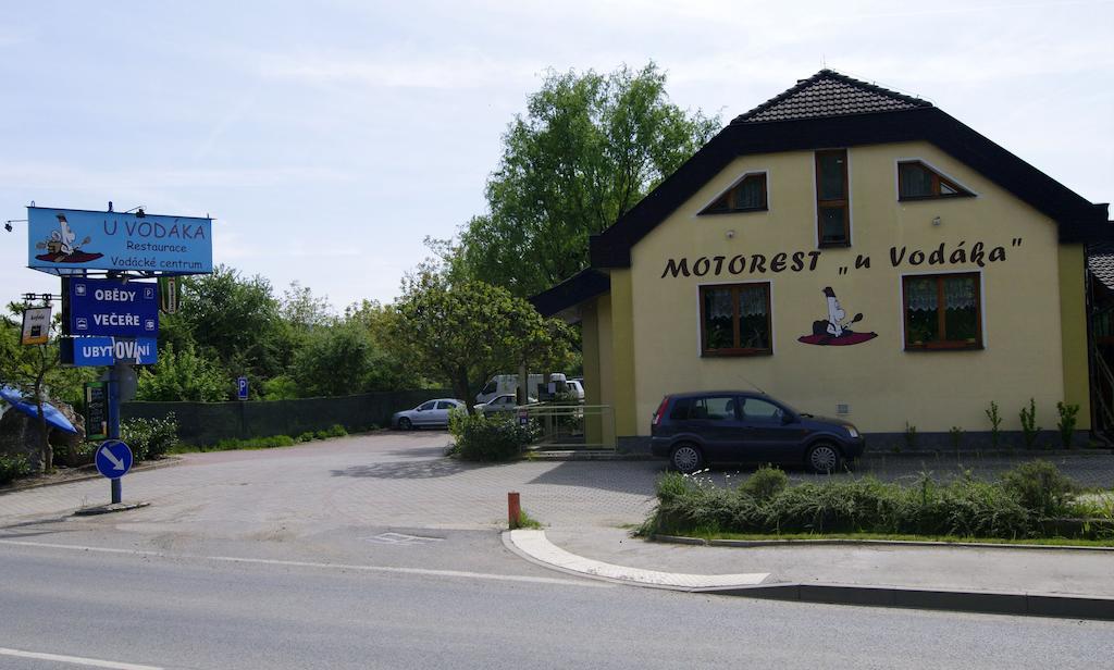 Motorest U Vodaka Prag Eksteriør billede