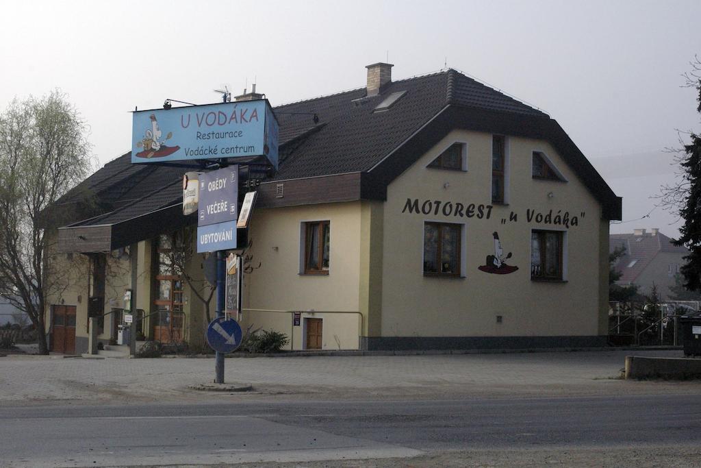 Motorest U Vodaka Prag Eksteriør billede